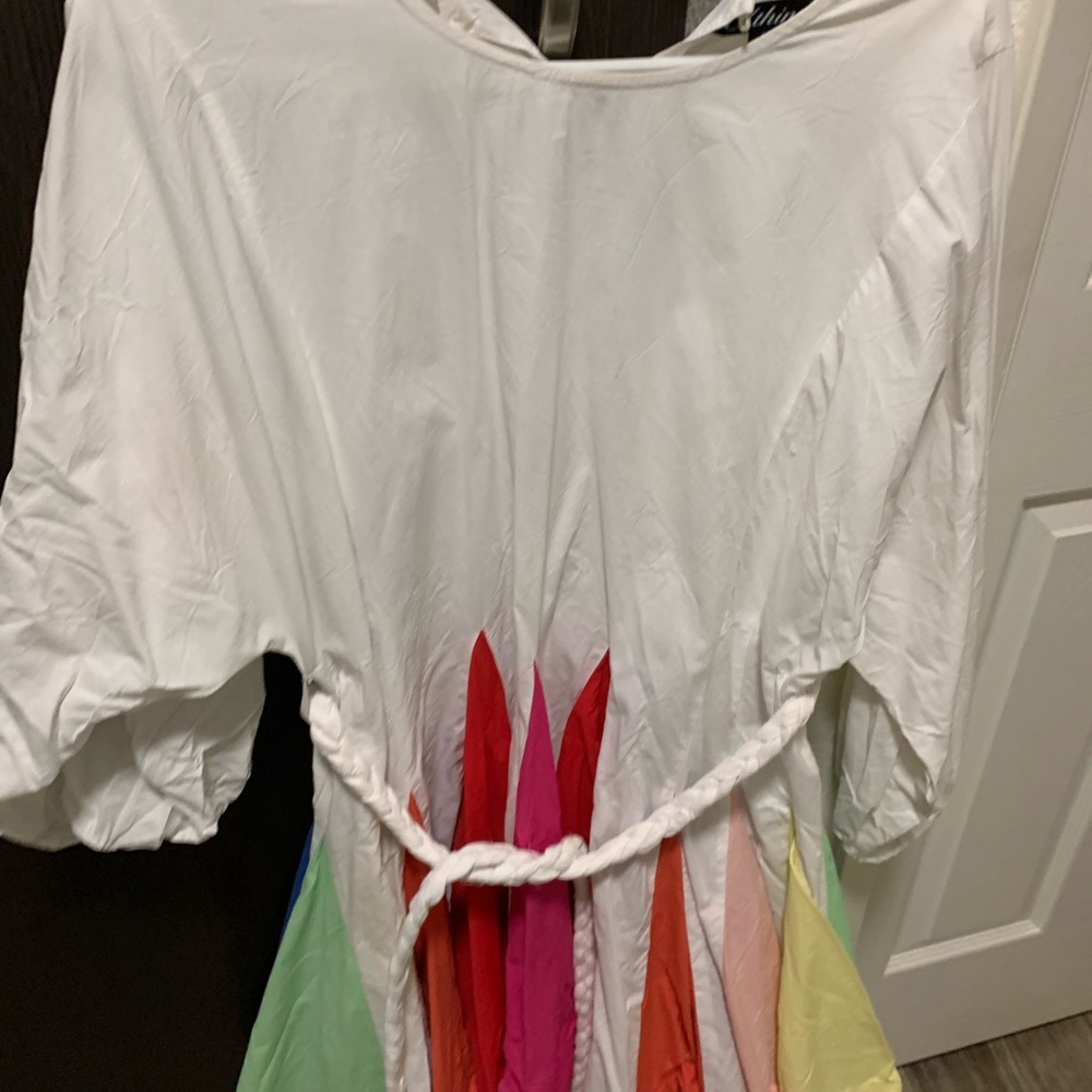 Swing dress - Picture 2 of 7